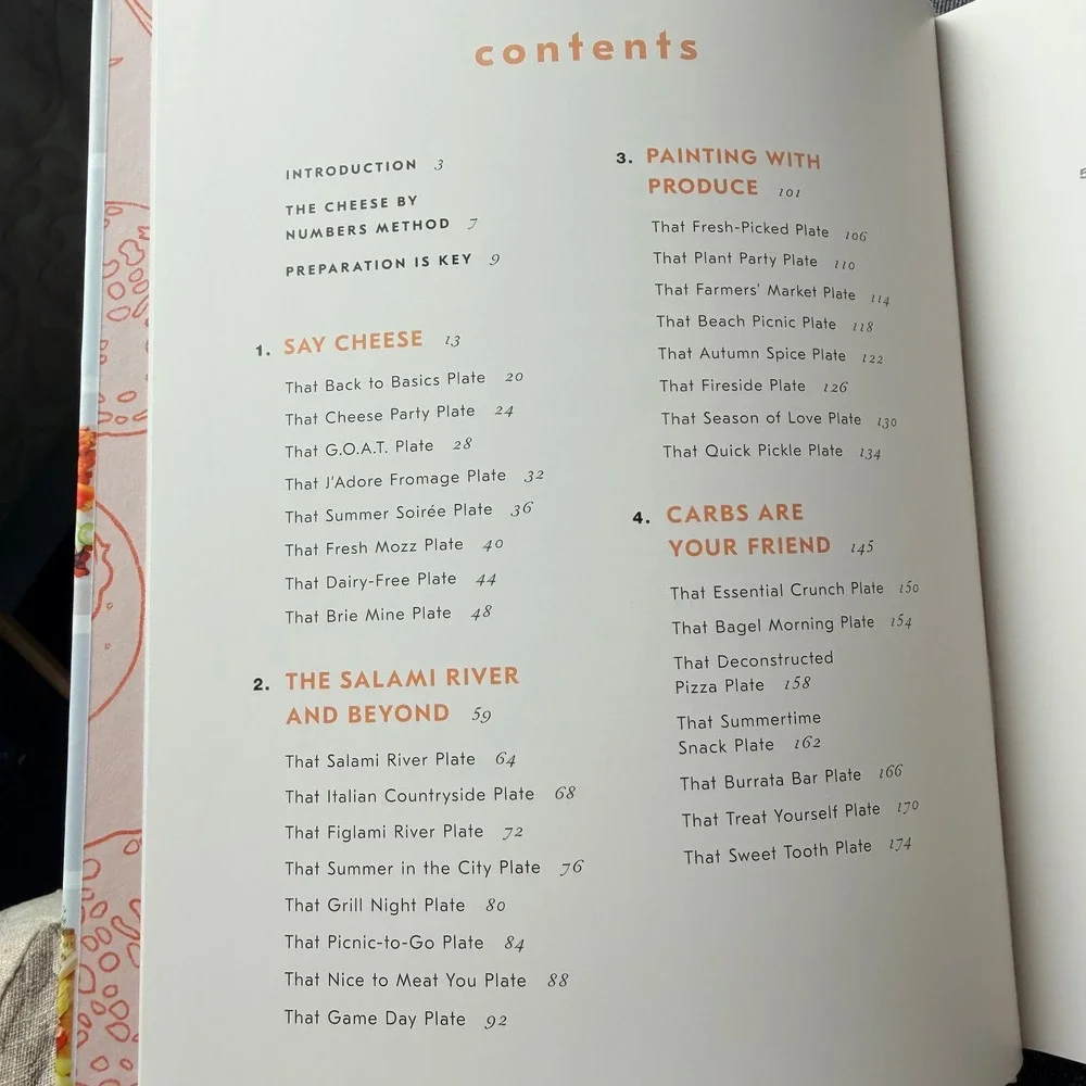 That Cheese Plate Will Change Your Life Marissa Mullen Hardcover Cookbook 2020